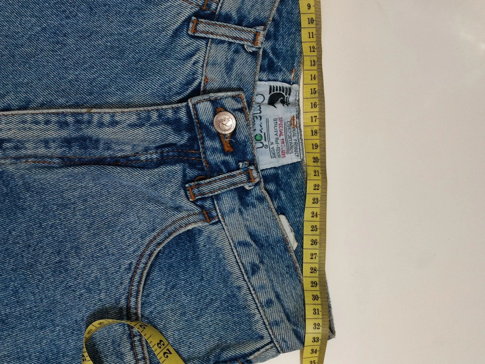Vintage Cimarron 90s originele jeans / Nieuw met etiket – photo 5